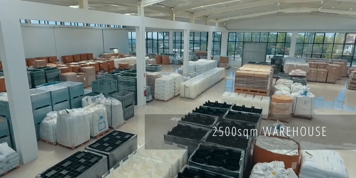 LOGISTICS & WAREHOUSE