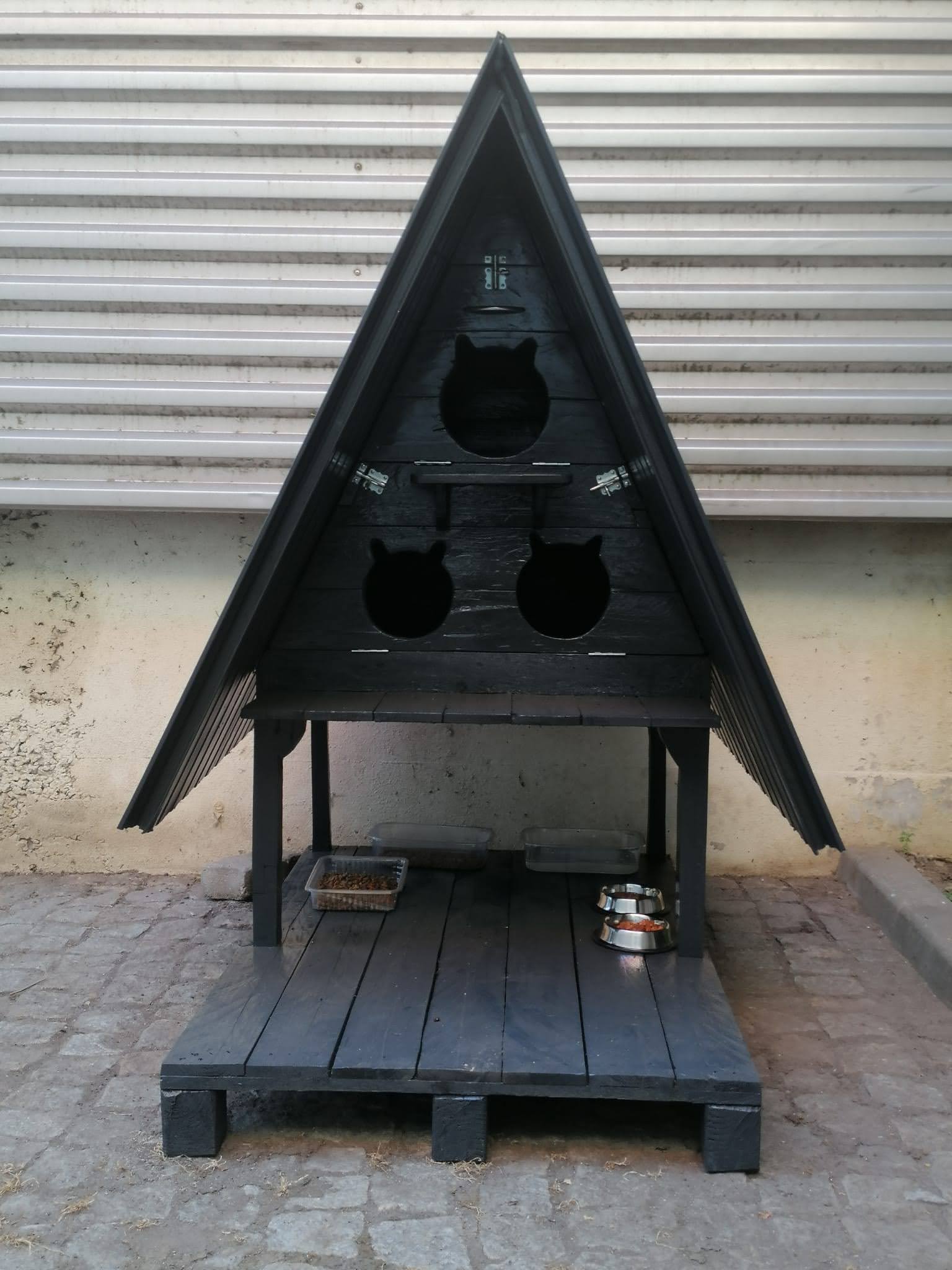 “ONDE HÁ GATO, (NÃO) HÁ…” PROJECT